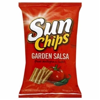 Sun Chips Garden Salsa Allergy And Ingredient Information